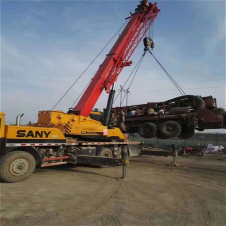 雅安吊车出租的常见用途有哪些