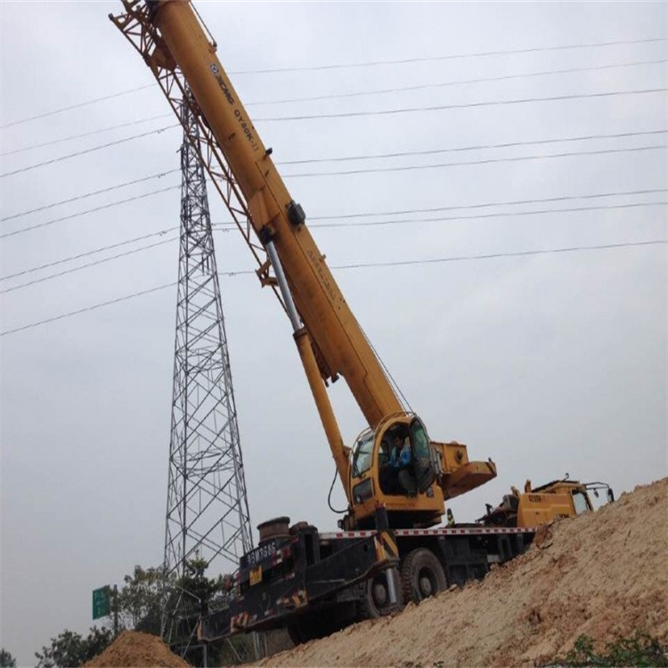 雅安附近吊车出租电话25吨