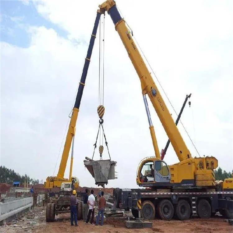 雅安吊车出租的好处