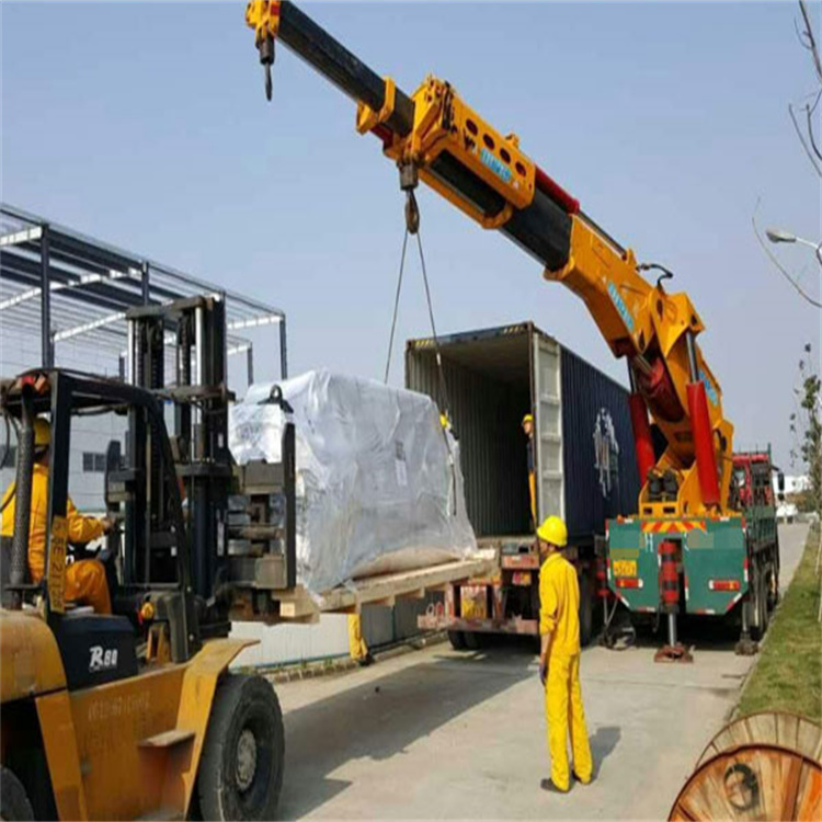 雅安吊车租赁价格、流程、安全标准全解析，快速解决施工难题