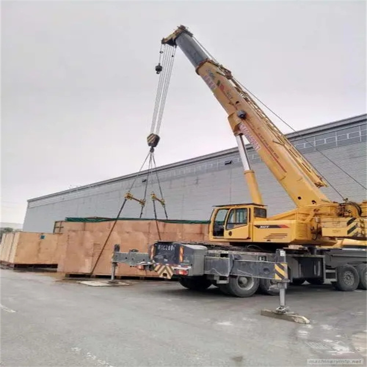 雅安吊车出租哪家正规