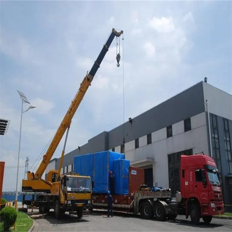 雅安50吨吊车吊一次多少钱