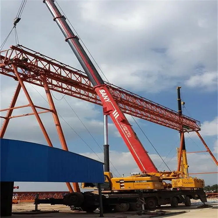 雅安钢结构吊装