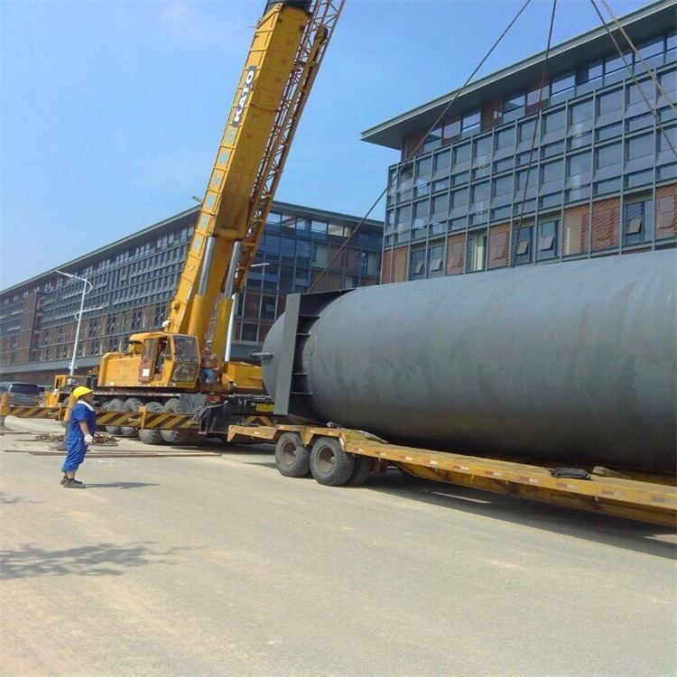 雅安大型吊装作业