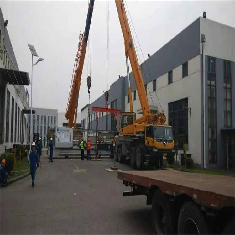 雅安附近12吨吊车出租电话|工程吊装|高效响应